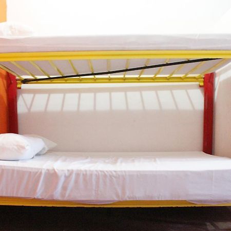 פלאייה דל כרמן Hostal Vive La Vida מראה חיצוני תמונה