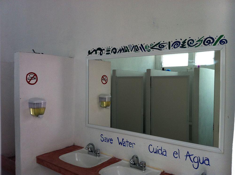 פלאייה דל כרמן Hostal Vive La Vida מראה חיצוני תמונה