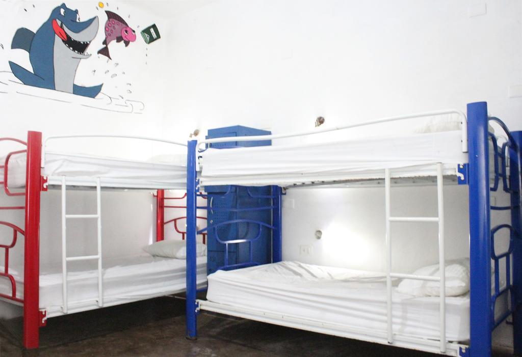 פלאייה דל כרמן Hostal Vive La Vida מראה חיצוני תמונה