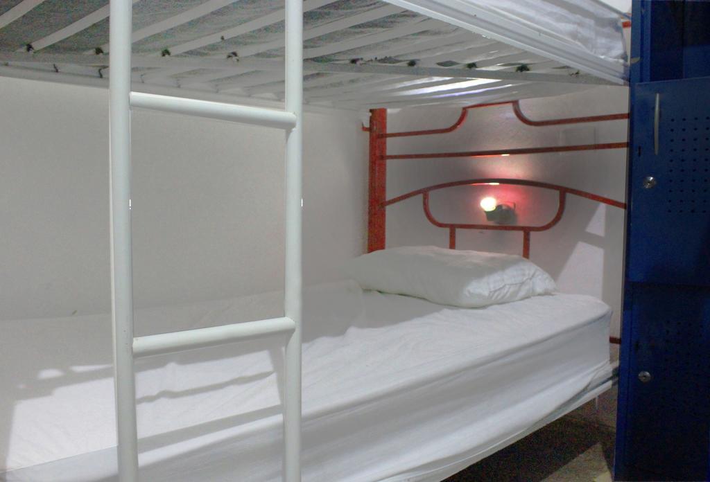 פלאייה דל כרמן Hostal Vive La Vida מראה חיצוני תמונה