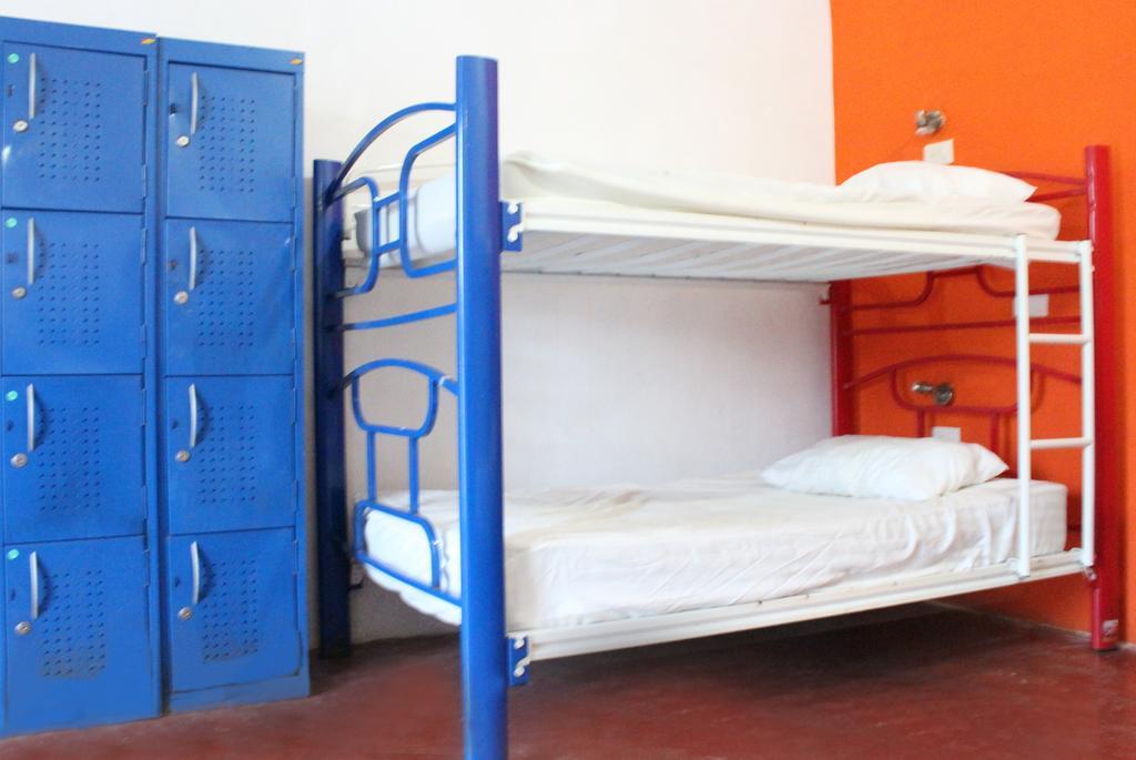 פלאייה דל כרמן Hostal Vive La Vida מראה חיצוני תמונה