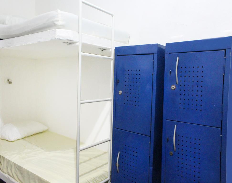 פלאייה דל כרמן Hostal Vive La Vida מראה חיצוני תמונה