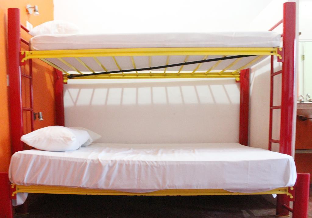 פלאייה דל כרמן Hostal Vive La Vida מראה חיצוני תמונה