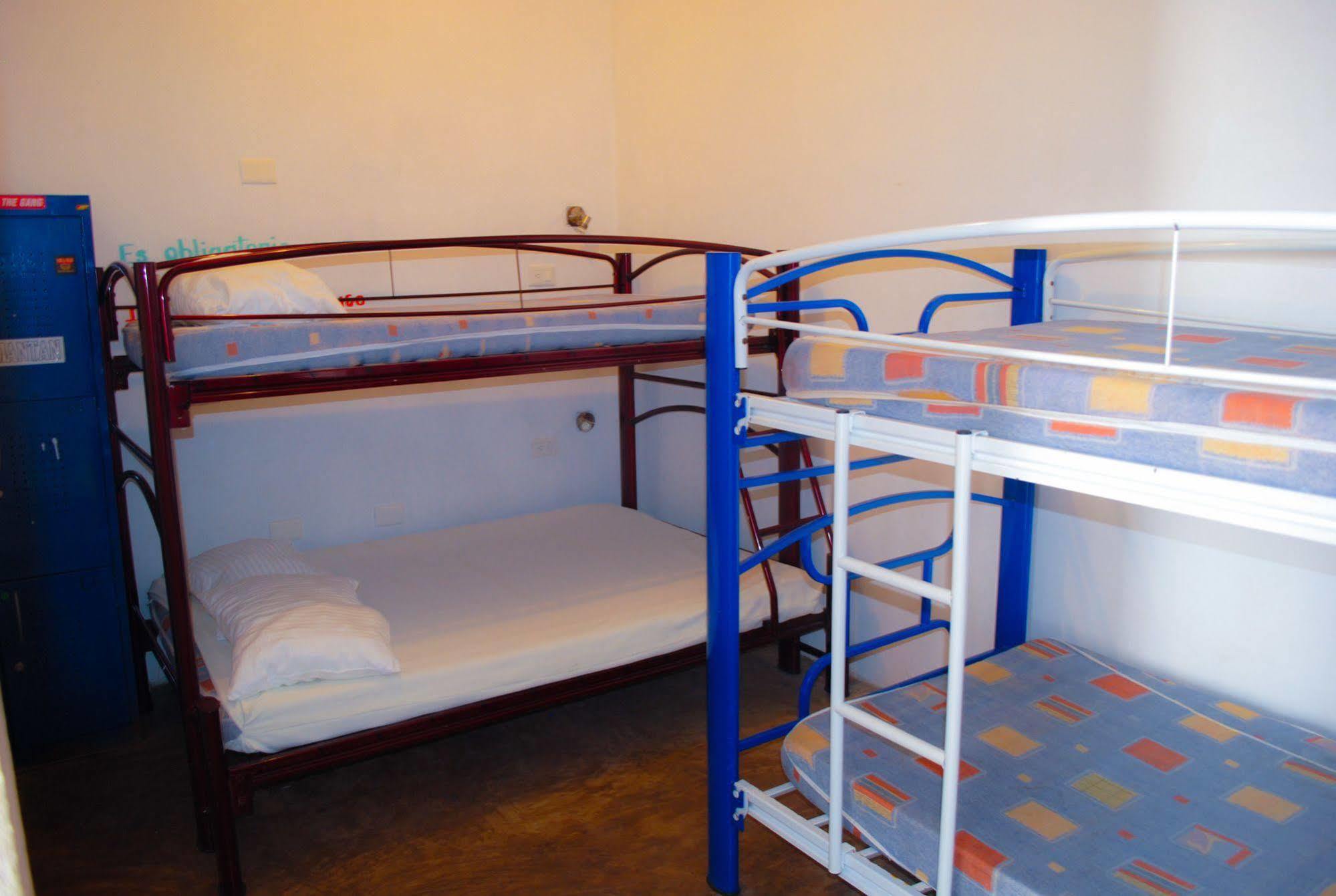 פלאייה דל כרמן Hostal Vive La Vida מראה חיצוני תמונה