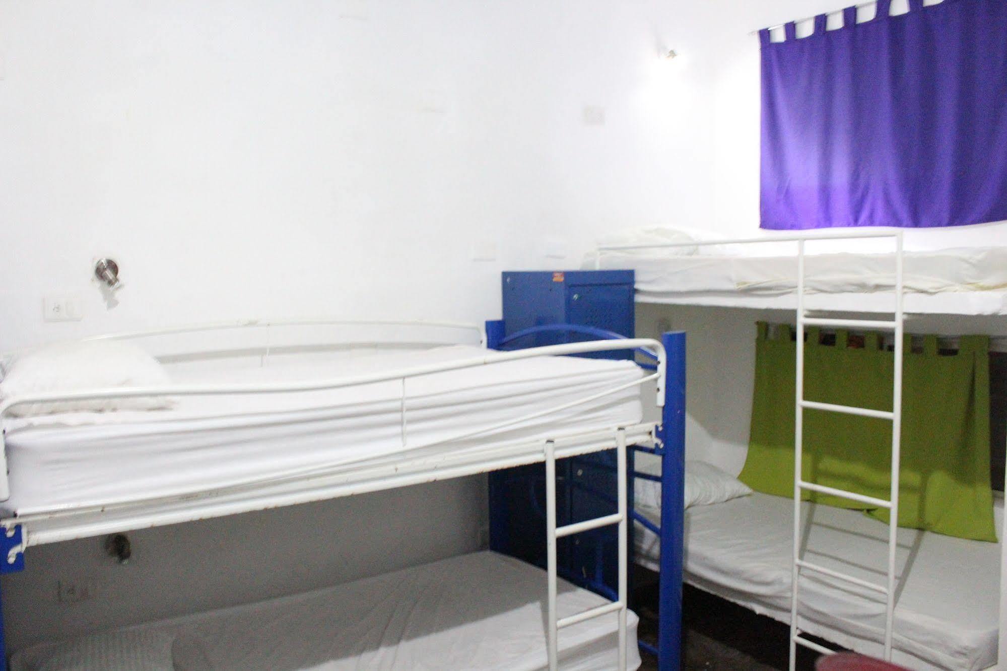 פלאייה דל כרמן Hostal Vive La Vida מראה חיצוני תמונה